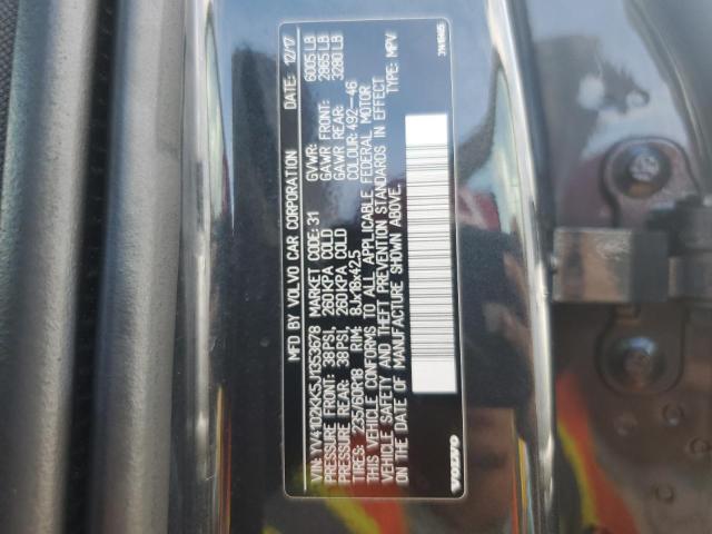 2018 VOLVO XC90 T5 YV4102KK5J1353678