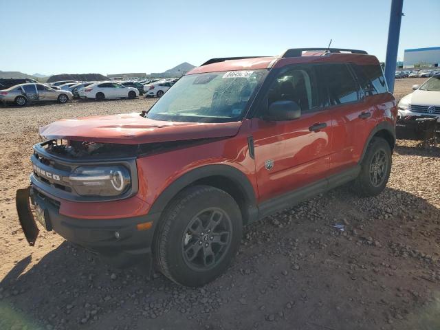 Global Auto Auctions: 2024 FORD BRONCO SPORT BIG BEND