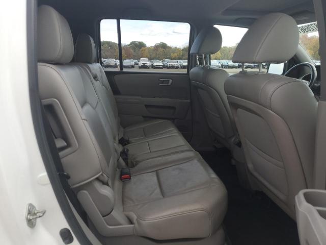 2015 HONDA PILOT EXL - 5FNYF4H53FB033383