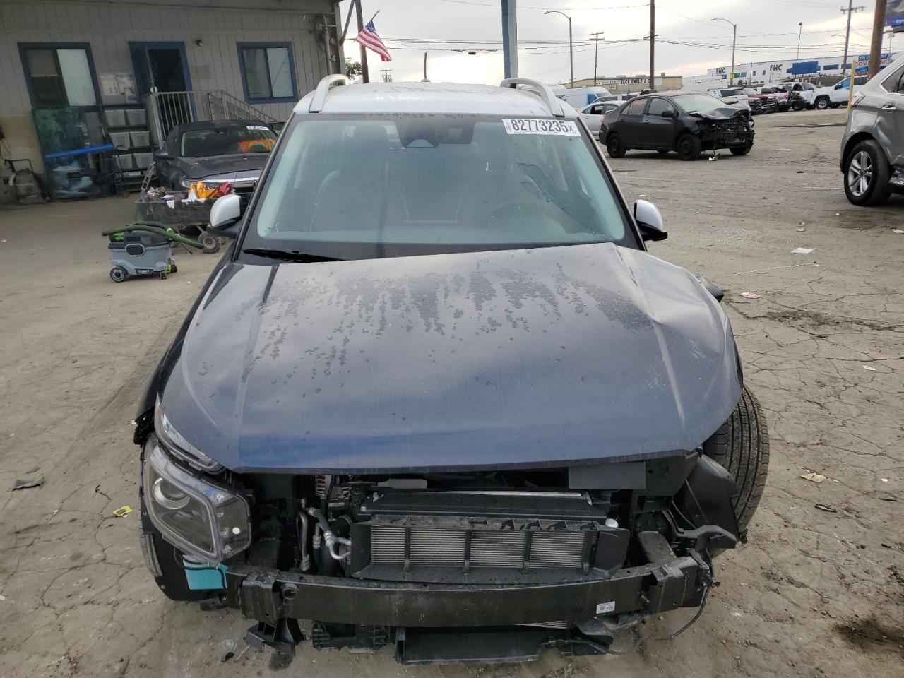 Lot #3308360286 2025 HYUNDAI VENUE SEL