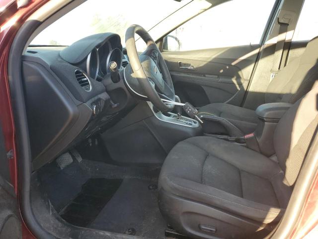 2016 CHEVROLET CRUZE LIMI 1G1PE5SB7G7150287