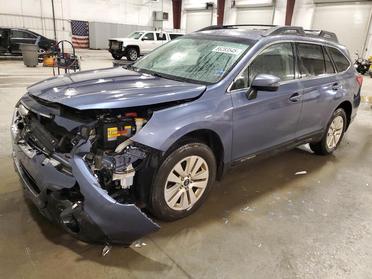 SUBARU OUTBACK 2.5I PREMIUM