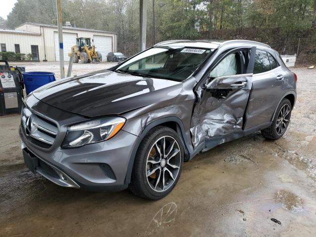 2017 MERCEDES-BENZ GLA 250 #3284824533