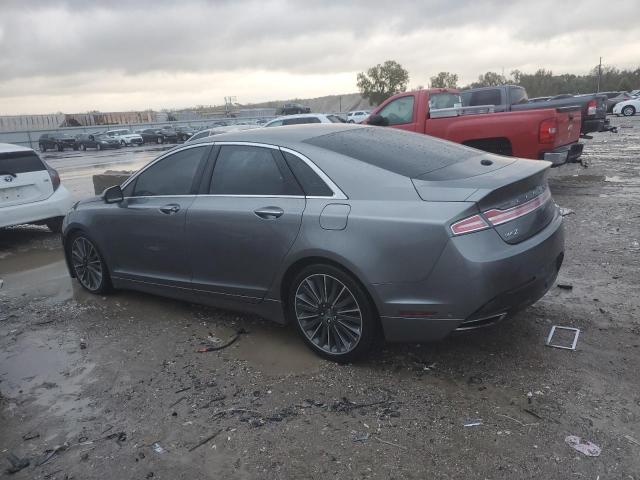 2014 LINCOLN MKZ HYBRID - 3LN6L2LU4ER824856
