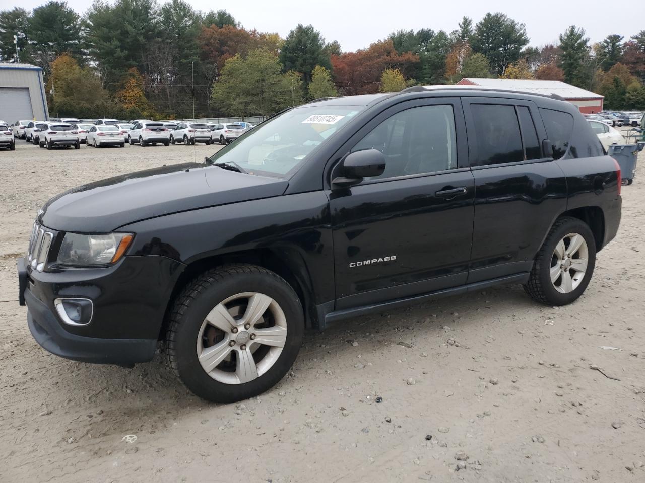 JEEP COMPASS LATITUDE