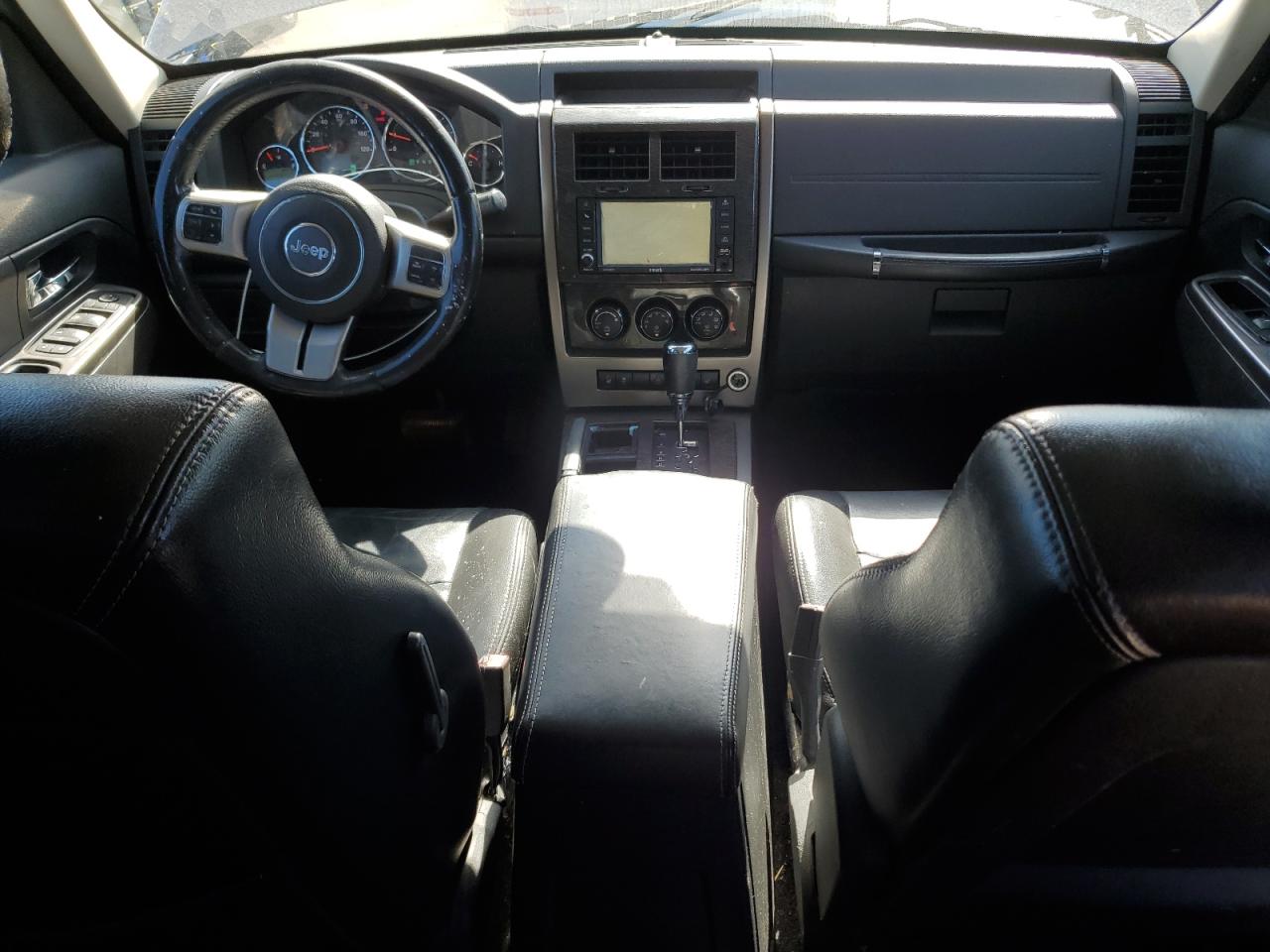 JEEP LIBERTY LIMITED