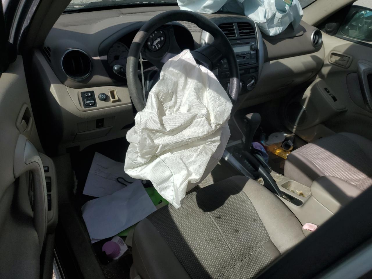 Lot #3302908072 2005 TOYOTA RAV4