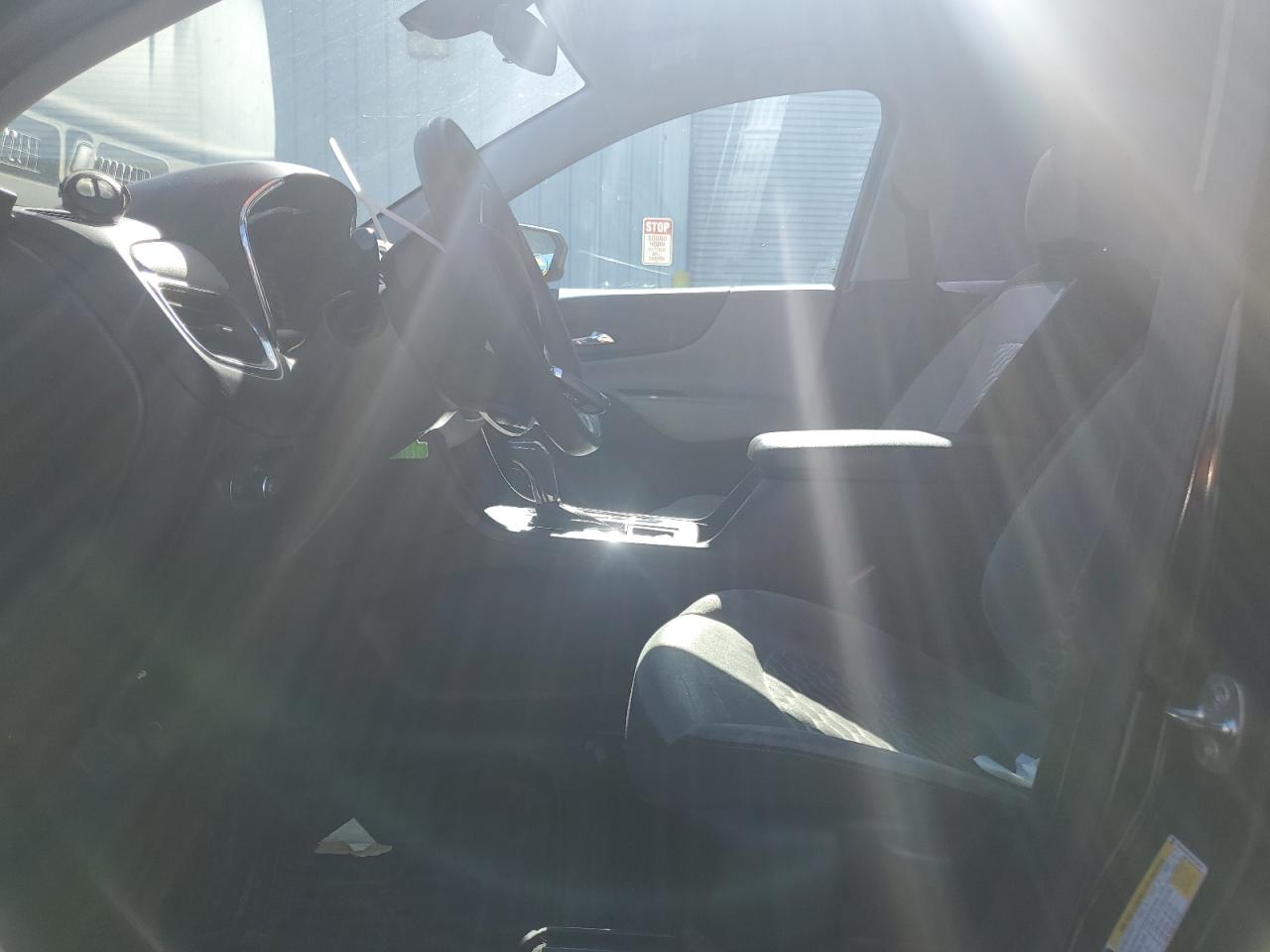 CHEVROLET EQUINOX LS