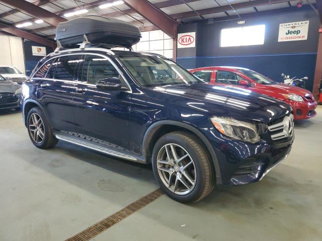 2016 MERCEDES-BENZ GLC 300 4M WDC0G4KBXGF096674