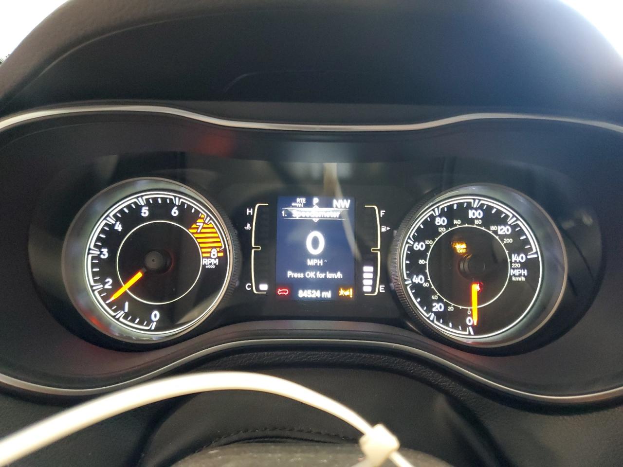 JEEP GRAND CHEROKEE LATITUDE LUX