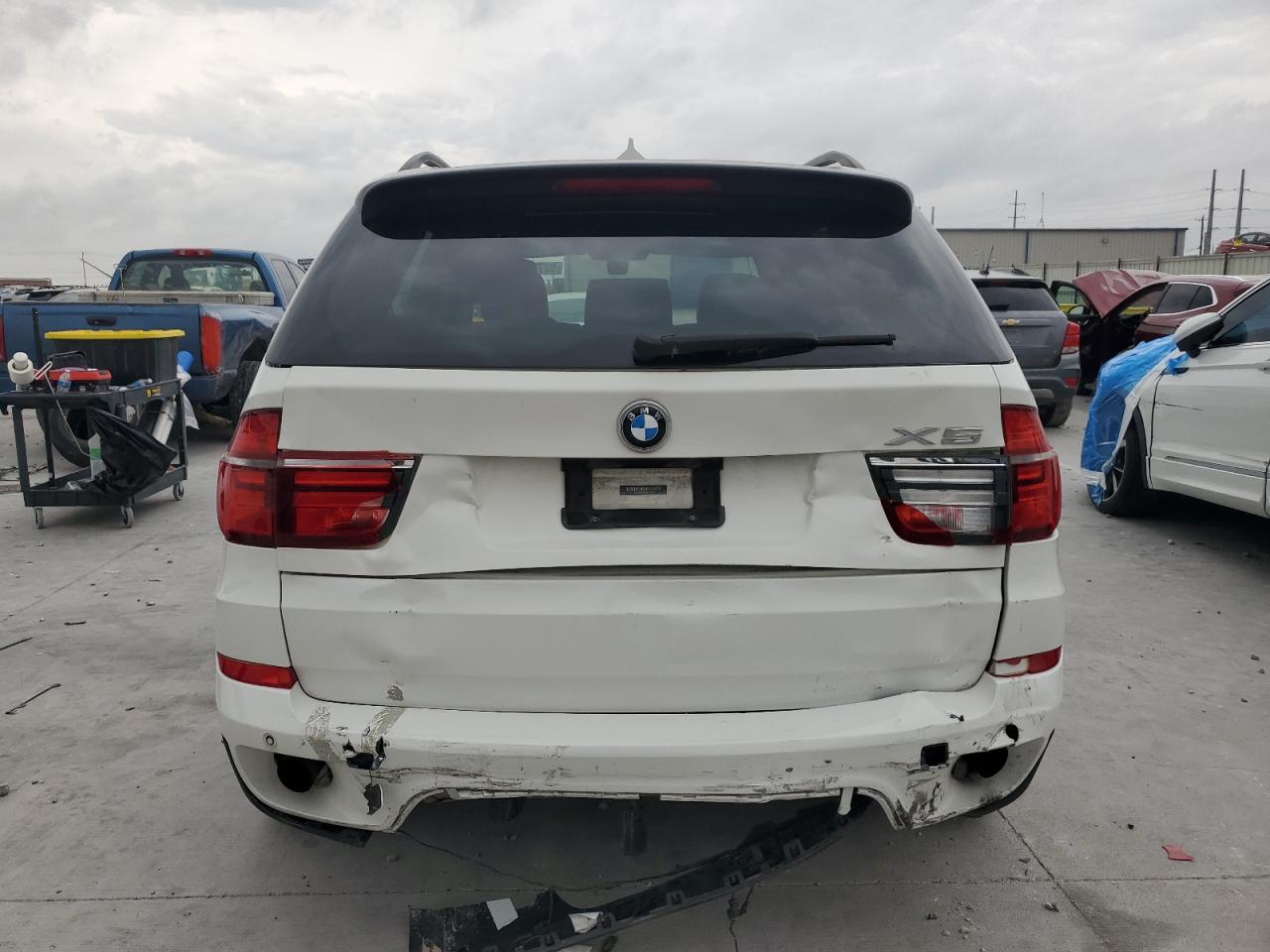BMW X5 XDRIVE35I