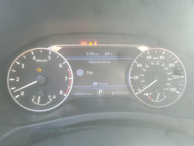 2019 NISSAN ALTIMA S 1N4BL4BV5KC198212