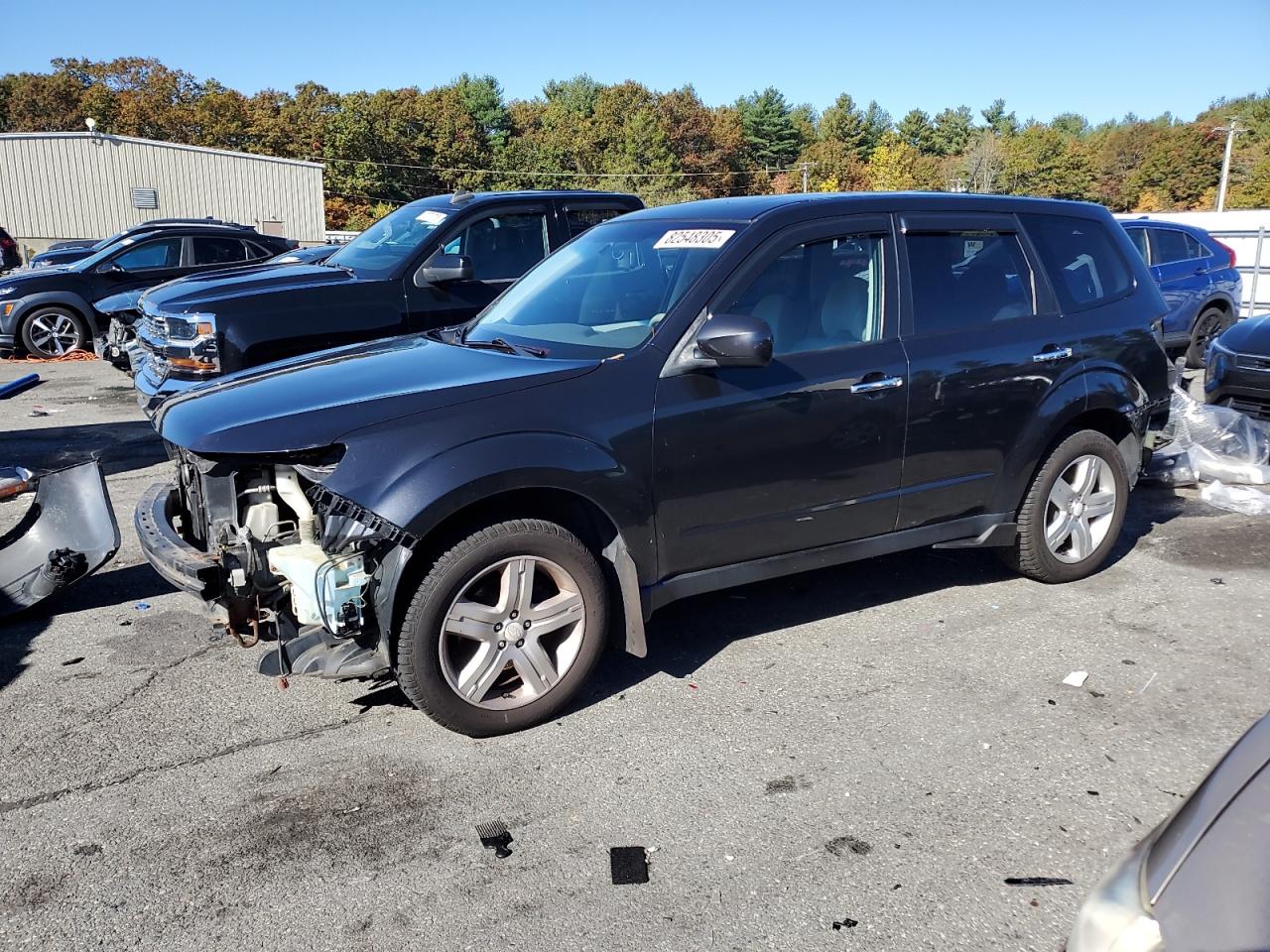 Lot #3269870690 2010 SUBARU FORESTER 2