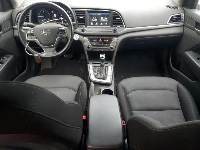 2018 HYUNDAI ELANTRA SE - KMHD84LF1JU634117