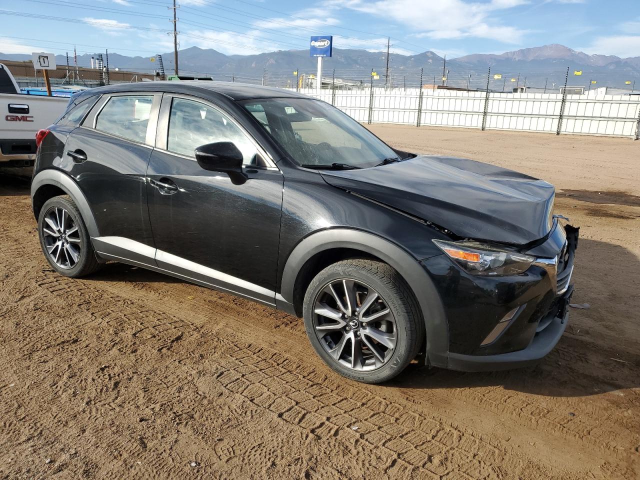 MAZDA CX-3 TOURING