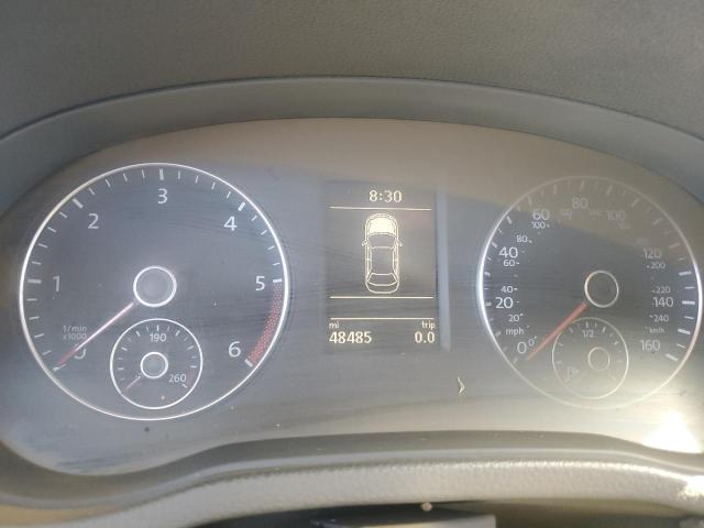 2015 VOLKSWAGEN PASSAT SEL - 1VWCV7A38FC084279