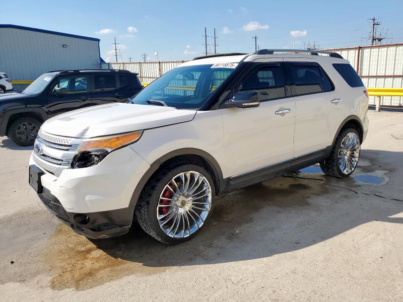 2015 FORD EXPLORER X #3284166589