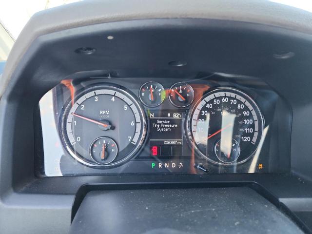 2011 DODGE RAM 1500 - 1D7RB1GP0BS635680