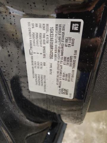 2011 GMC YUKON SLE - 1GKS2AE05BR147256