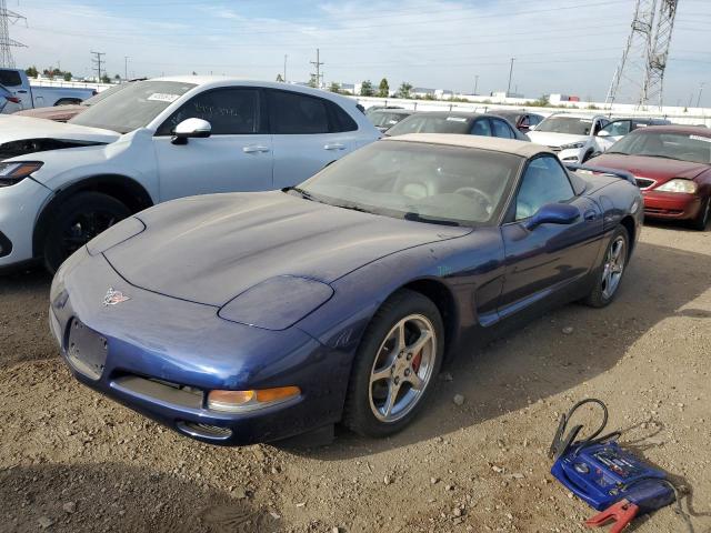 CHEVROLET CORVETTE