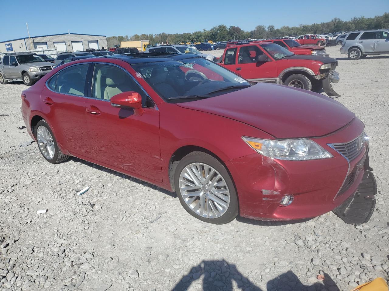 LEXUS ES 350
