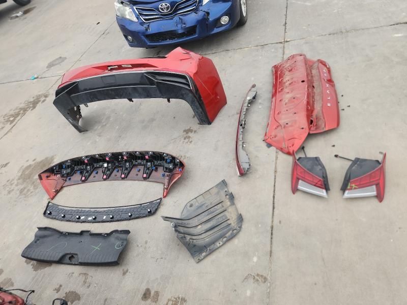 2021 HYUNDAI ELANTRA LI - KMHLP4AG1MU130567