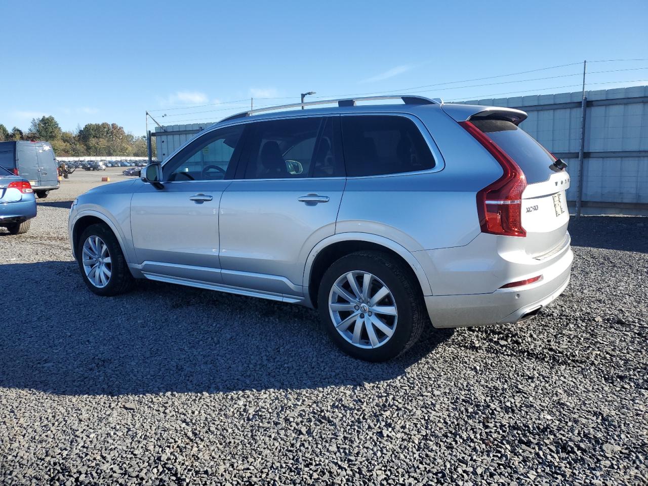 VOLVO XC90 T6