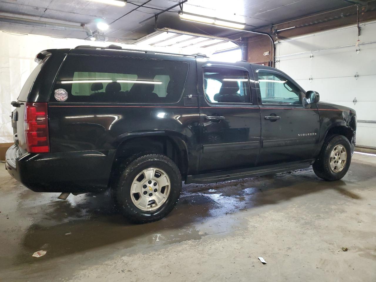 CHEVROLET SUBURBAN K1500 LT