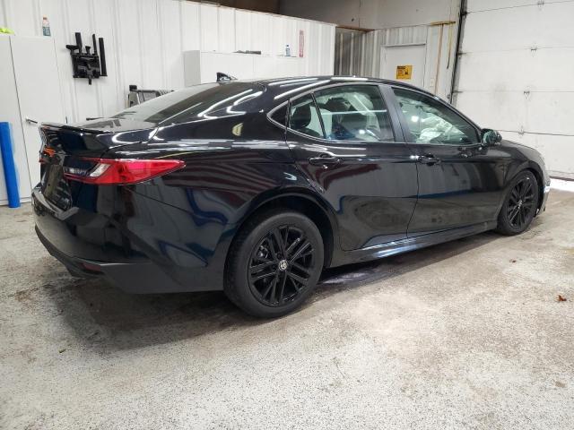 2025 TOYOTA CAMRY XSE 4T1DAACK3SU144652