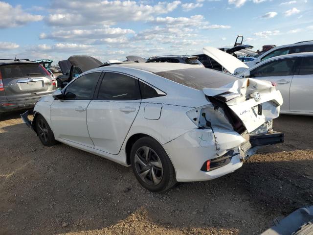 2019 HONDA CIVIC LX #3297218381