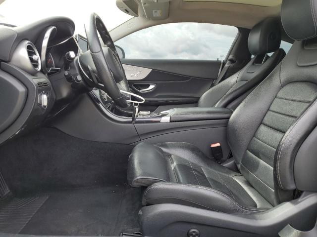 2017 MERCEDES-BENZ C 300 - WDDWJ4JB8HF587593