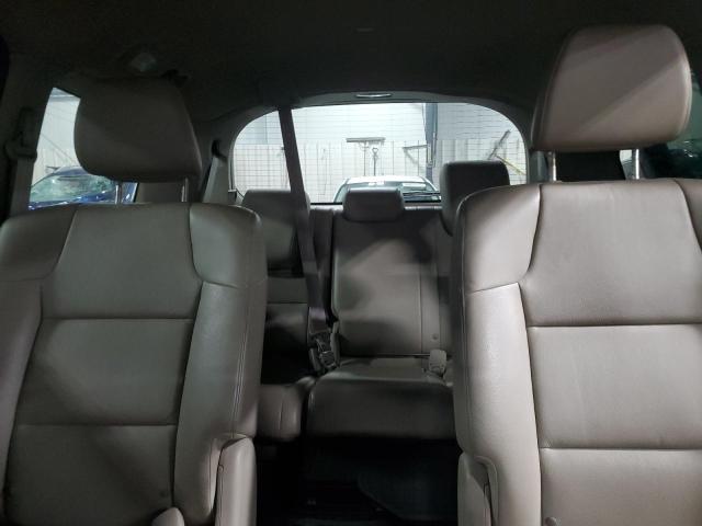 2014 HONDA ODYSSEY EX #3281597406