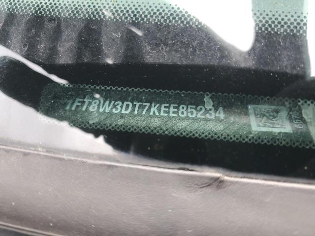 2019 FORD F350 SUPER #3290293202