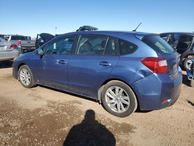 2015 SUBARU IMPREZA PR #3290075270