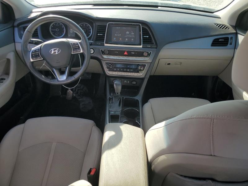 2018 HYUNDAI SONATA SPO - 5NPE34AF9JH725107