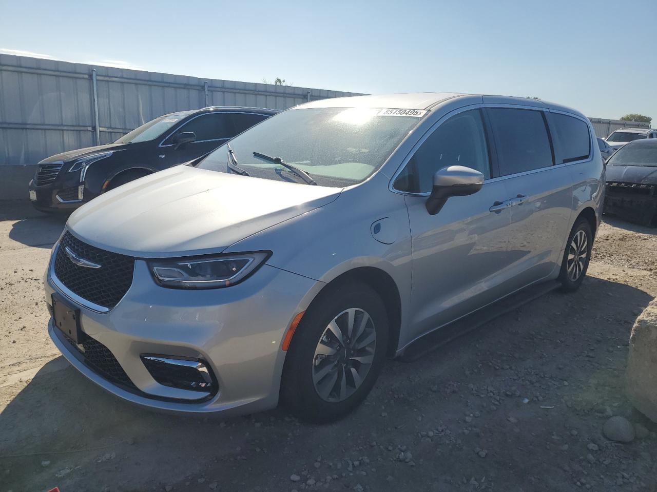 CHRYSLER PACIFICA HYBRID TOURING L