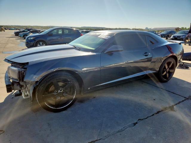 2011 CHEVROLET CAMARO LT - 2G1FB1ED4B9158512