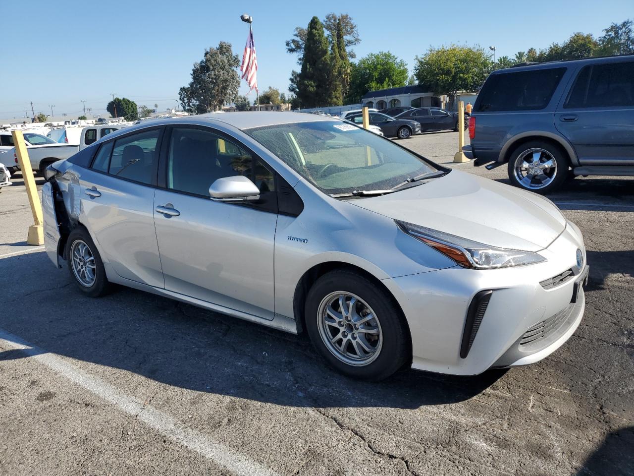TOYOTA PRIUS L