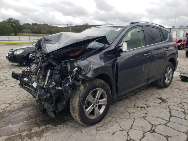 Global Auto Auctions: 2015 TOYOTA RAV4 XLE