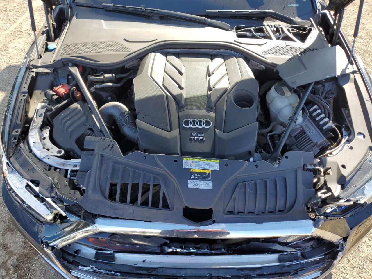 AUDI A8 L