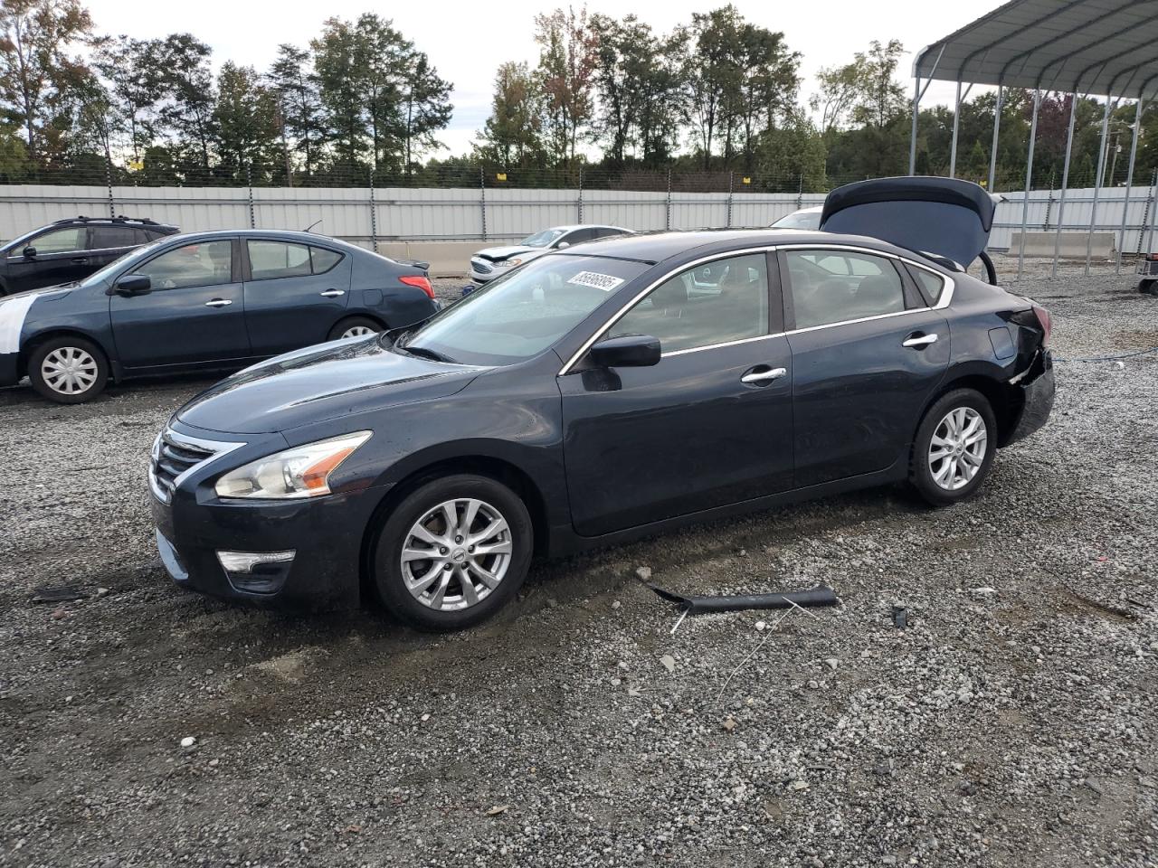 Lot #3279734940 2014 NISSAN ALTIMA
