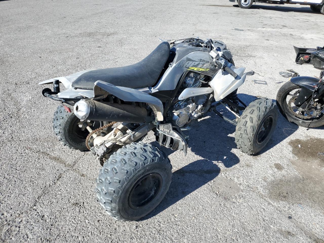 Lot #3280789374 2022 YAMAHA YFM700 R