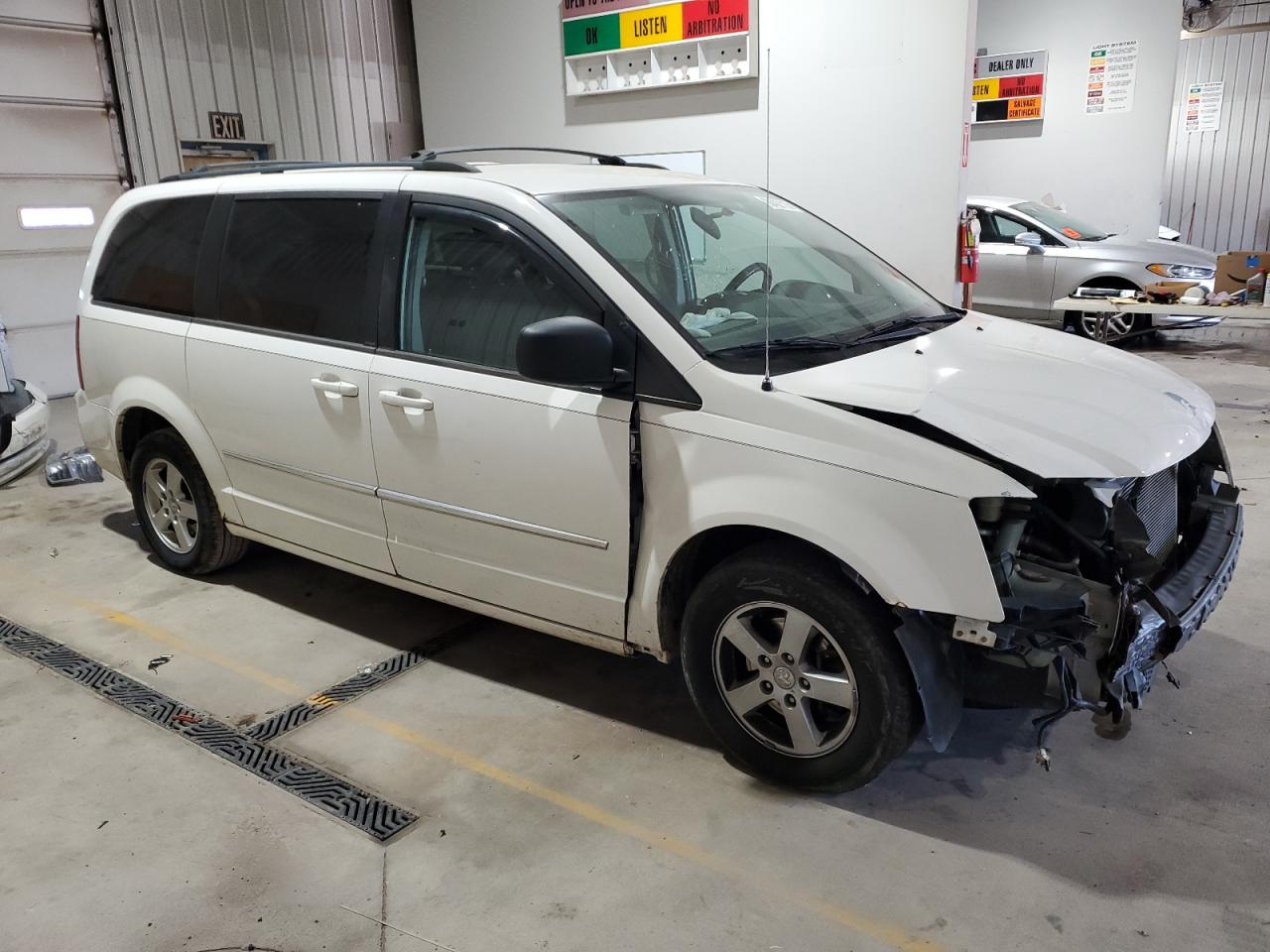 DODGE GRAND CARAVAN SXT