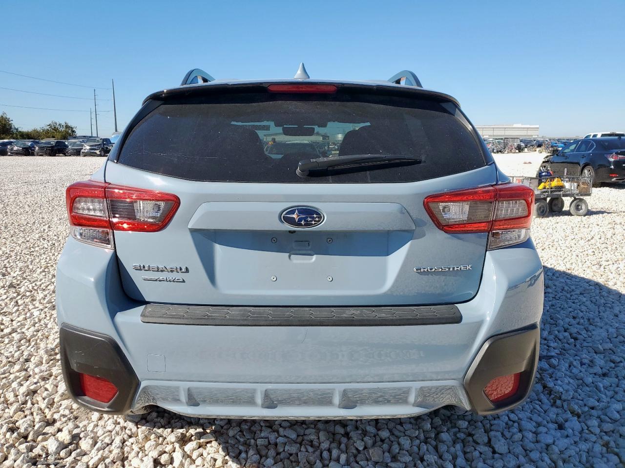 SUBARU CROSSTREK PREMIUM