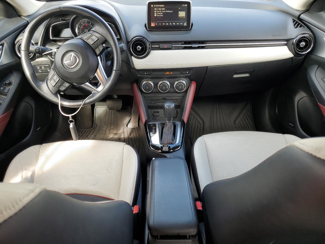 MAZDA CX-3 GRAND TOURING