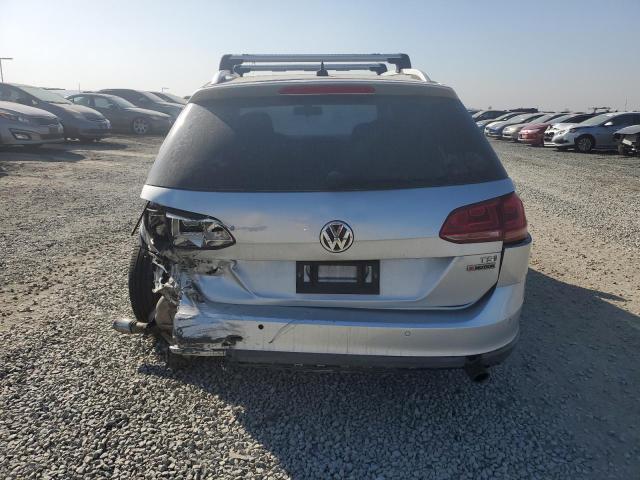 2017 VOLKSWAGEN GOLF ALLTRACK S 3VWH17AU2HM534925