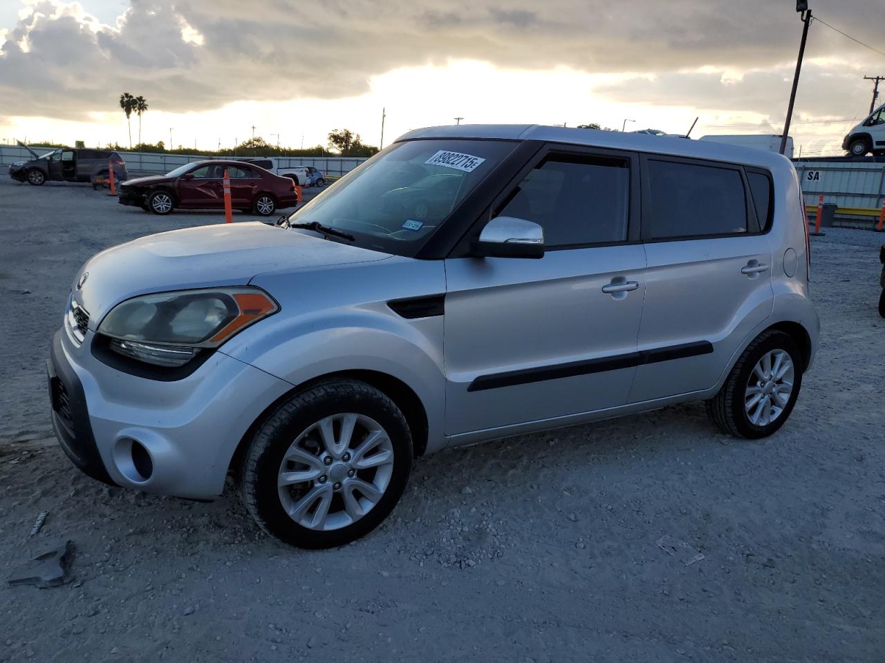 KIA SOUL +