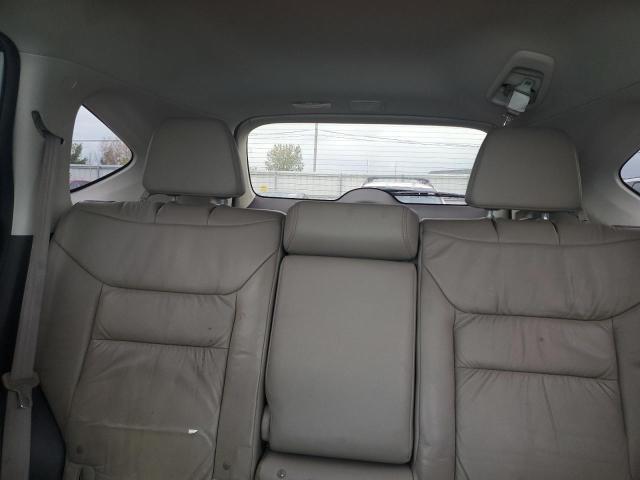 2012 HONDA CR-V EXL - 5J6RM4H76CL013756