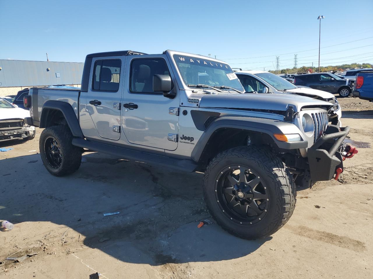 JEEP GLADIATOR SPORT