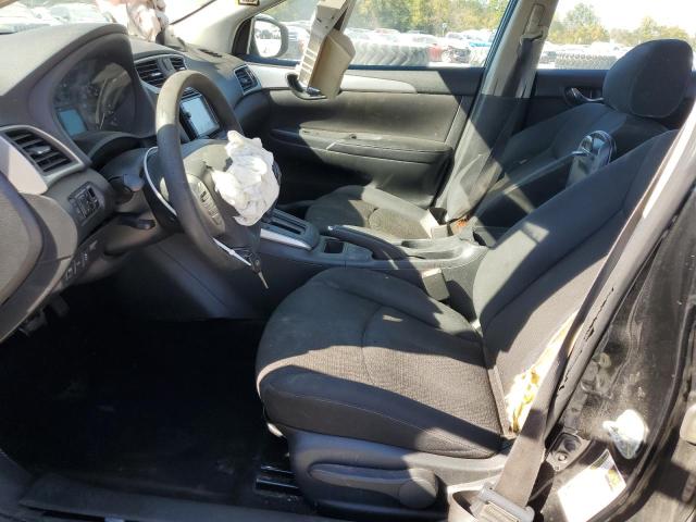 2017 NISSAN SENTRA S #3284022825